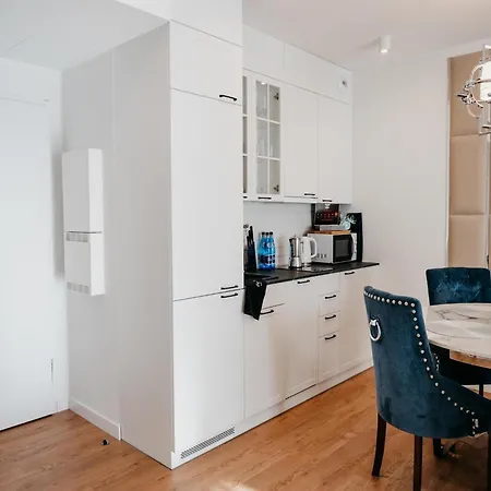 Luxury Close To The Beach, Apartment Pobierowo
