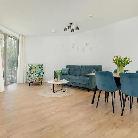 Apartment Luxury Close To The Beach, Pobierowo