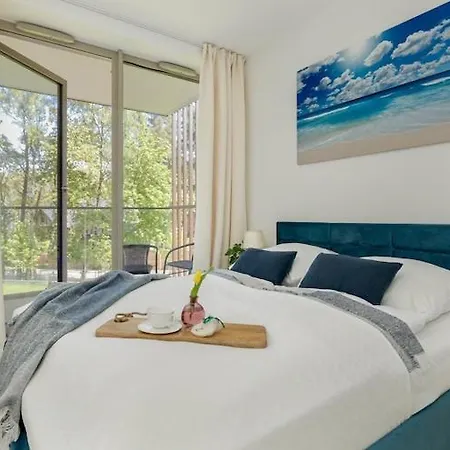 Apartment Luxury Close To The Beach, Pobierowo