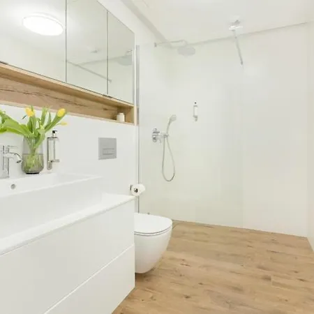 Apartment Luxury Close To The Beach, Pobierowo