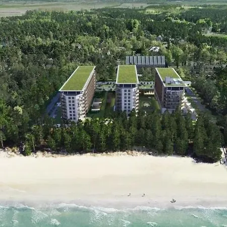 Apartment Luxury Close To The Beach,