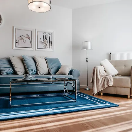 Luxury Close To The Beach, Apartment Pobierowo