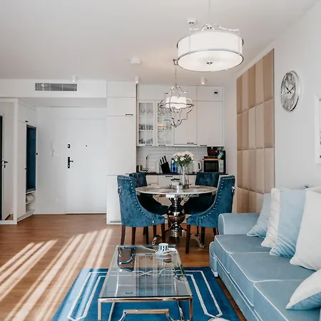 Apartment Luxury Close To The Beach, Pobierowo