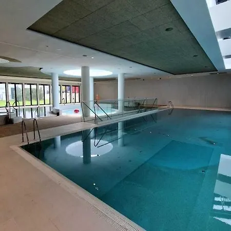 Apartment Luxury Close To The Beach,