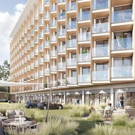 Luxury Close To The Beach, شقة بوبيروفو
