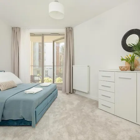 Luxury Close To The Beach, Apartamento Pobierowo