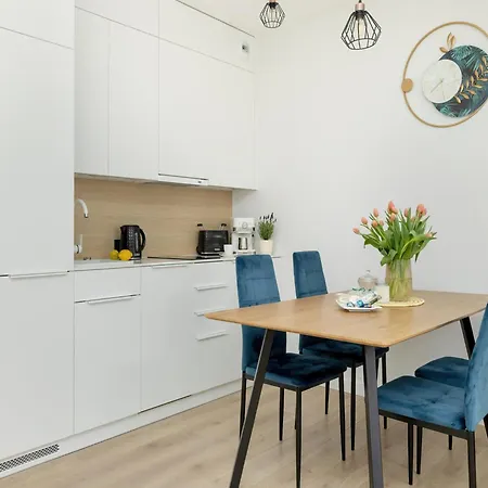 Luxury Close To The Beach, Apartamento Pobierowo