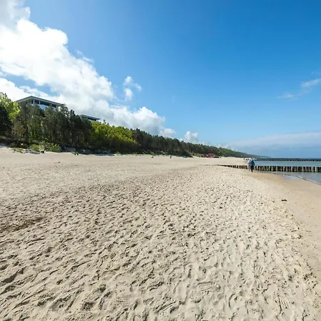 شقة Luxury Close To The Beach, بوبيروفو