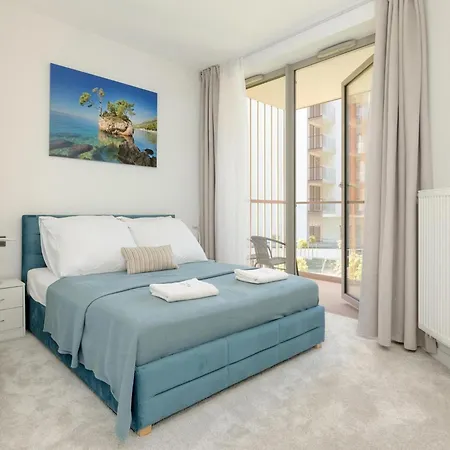 شقة Luxury Close To The Beach, *