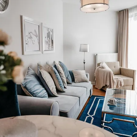 Apartamento Luxury Close To The Beach,