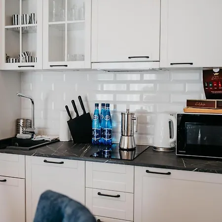 Luxury Close To The Beach, Apartamento Pobierowo