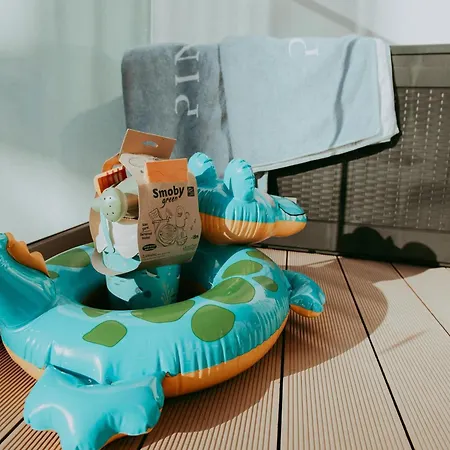 Luxury Close To The Beach, Apartamento