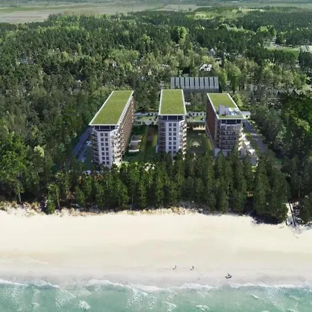 Apartamento Luxury Close To The Beach,