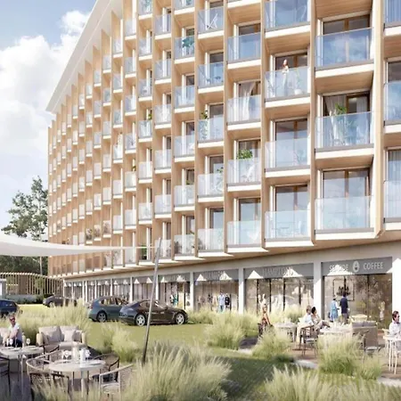 Apartamento Luxury Close To The Beach,