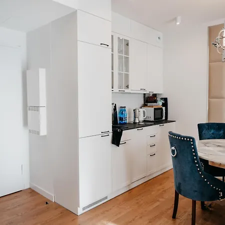 Lejlighed Luxury Close To The Beach, *