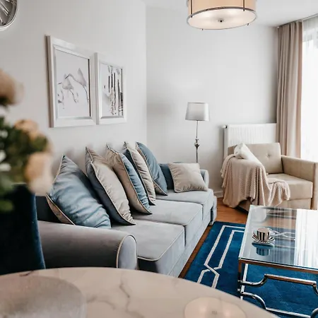 Lejlighed Luxury Close To The Beach, Pobierowo