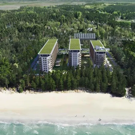 شقة Luxury Close To The Beach, بوبيروفو