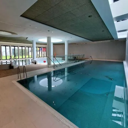 شقة Luxury Close To The Beach,
