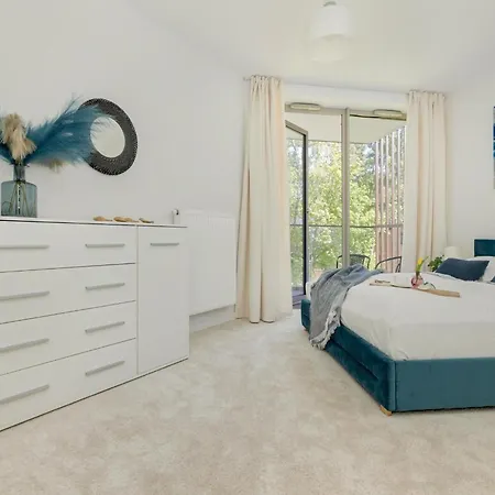 Luxury Close To The Beach, *