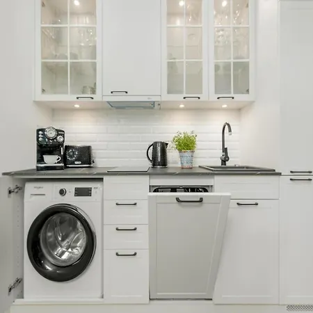 شقة Luxury Close To The Beach, *
