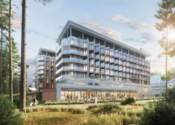 Luxury Close To The Beach, Pobierowo